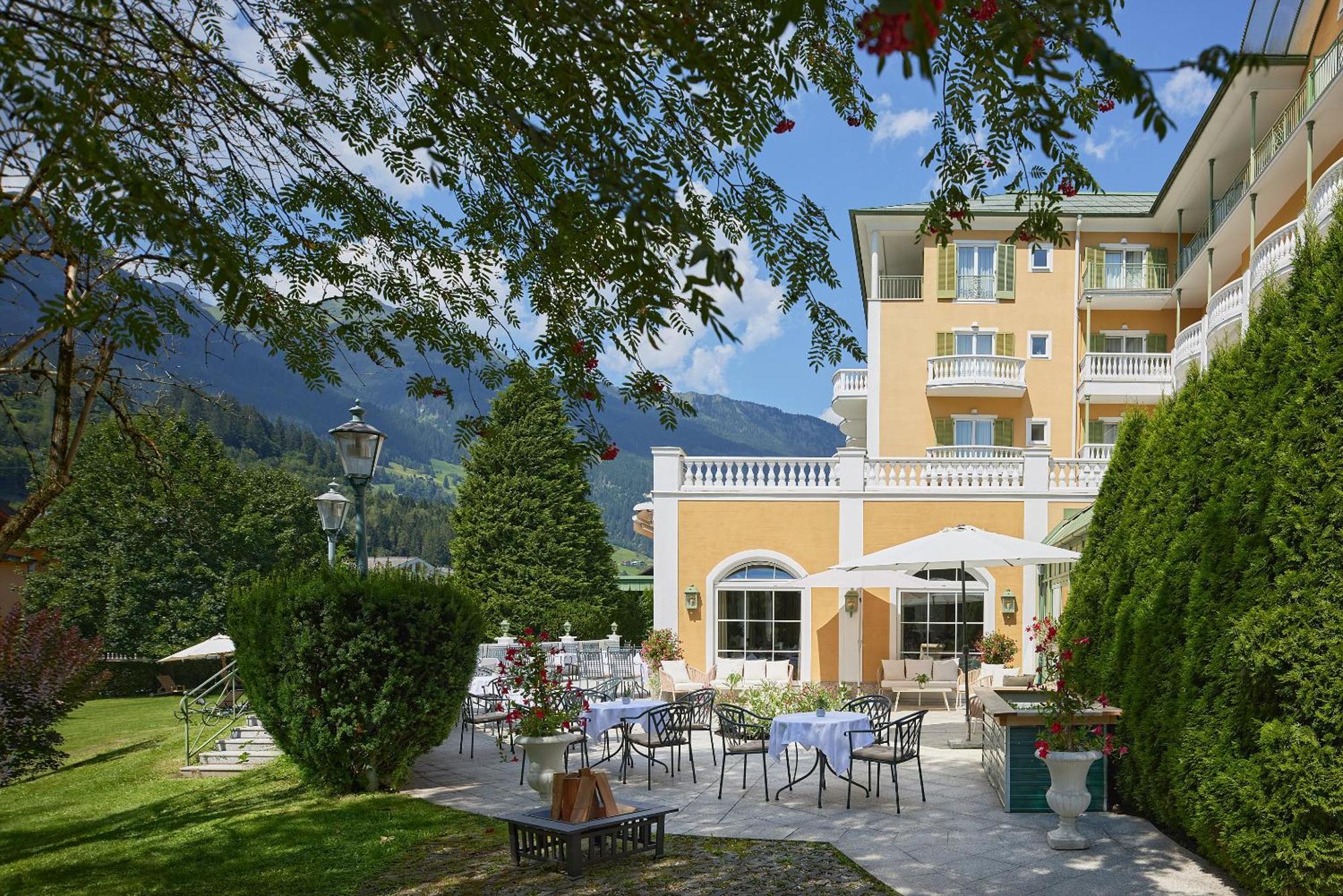 Das Alpenhaus Gasteinertal บาดฮอฟกัสไตน์ ภายนอก รูปภาพ
